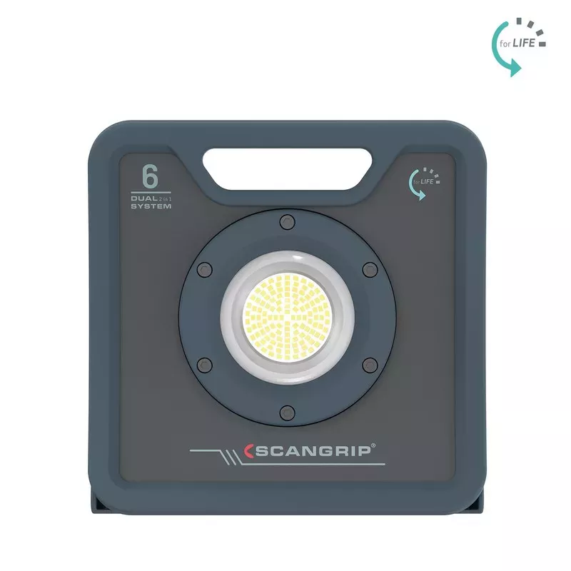 Proyector LED NOVA 6K-CR For Life 6000 LÚMENES