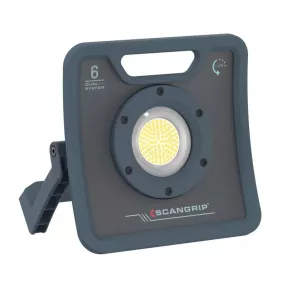 Proyector LED Scangrip NOVA 6K-CR For life recargable 6000 lúmenes