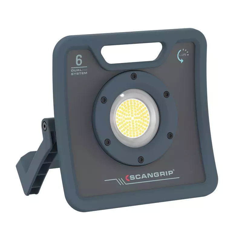 Proyector LED Scangrip NOVA 6K-CR For life recargable 6000 lúmenes Proyector LED Scangrip NOVA 6K-CR For life recargable 6000 lúmenes