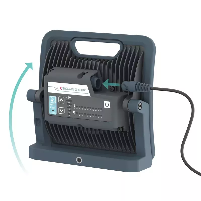 Proiettore LED NOVA 6K-CR For Life 6000 lumen