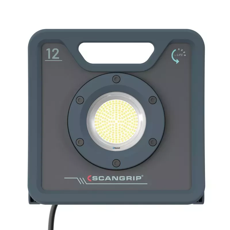 Proyector LED NOVA 12K For Life Scangrip Proyector LED NOVA 12K For Life Scangrip