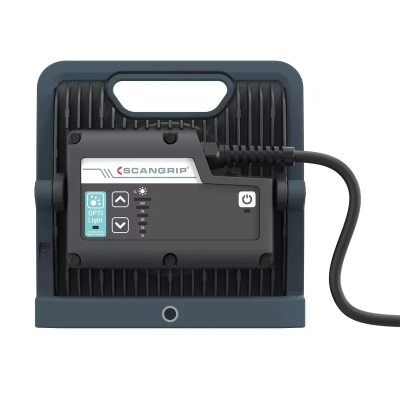 Proiettore LED cablato Scangrip NOVA 4K 230V 4000 lumen