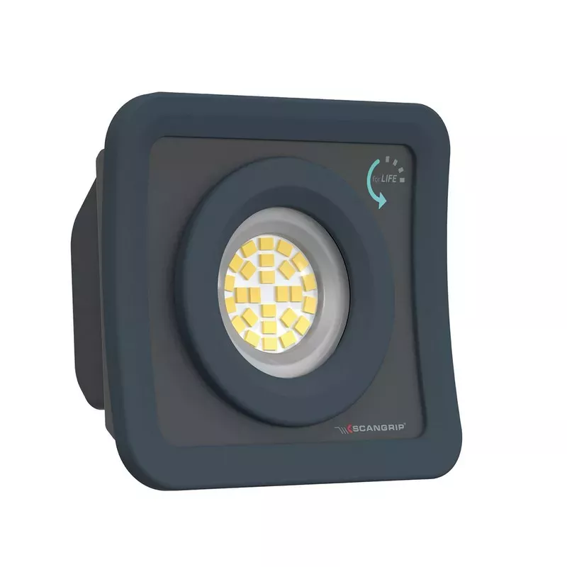Scangrip NOVA MINI 1000 Lumen LED-Projektor Scangrip NOVA MINI 1000 Lumen LED-Projektor