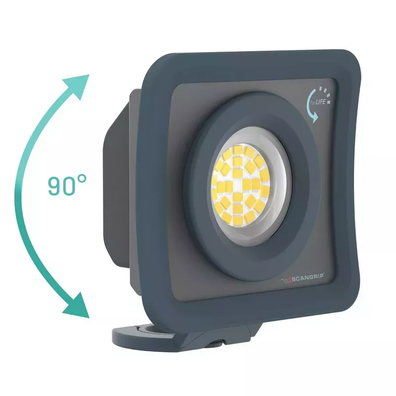 Scangrip NOVA MINI 1000 Lumen LED-Projektor
