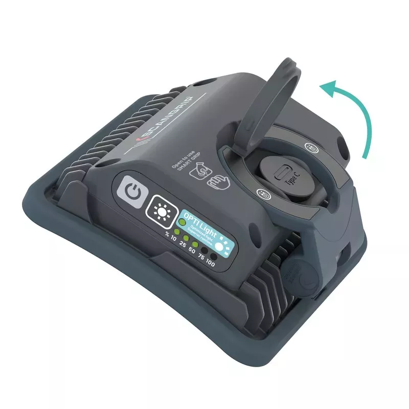 Scangrip NOVA MINI 1000 Lumen LED-Projektor