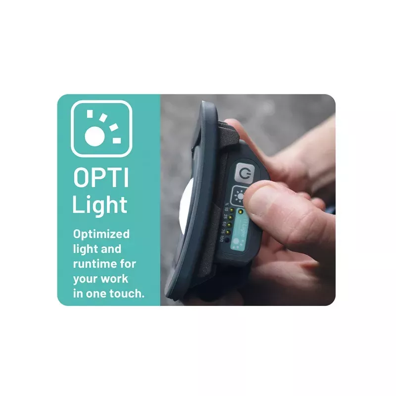 Scangrip NOVA MINI 1000 Lumen LED-Projektor