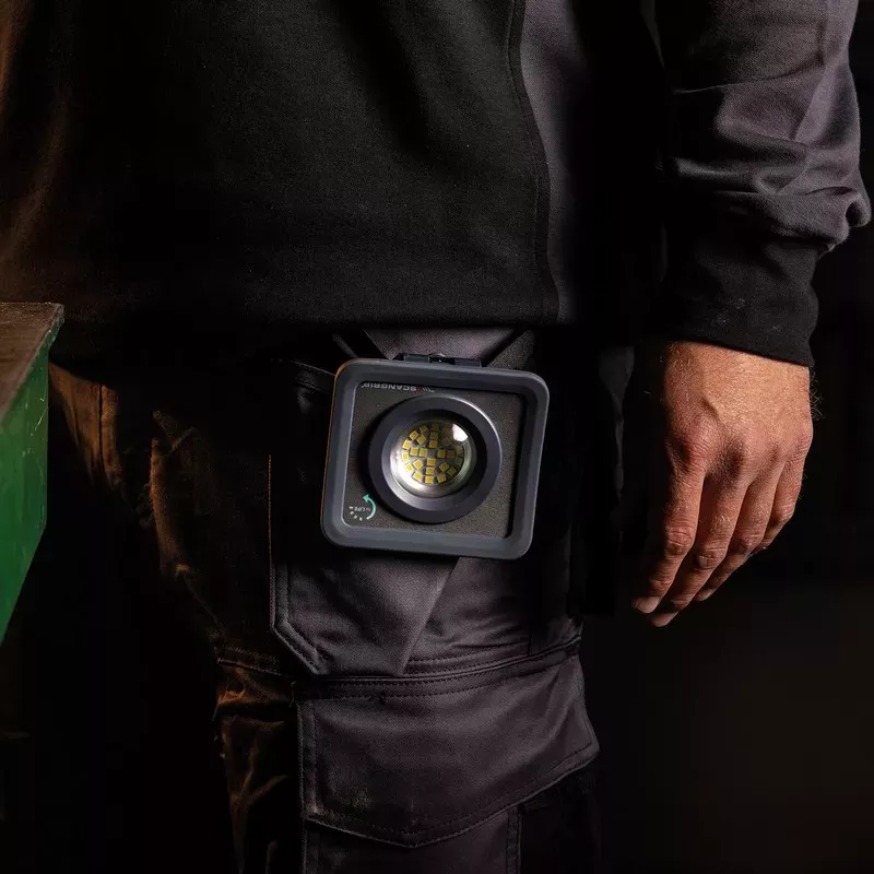 Scangrip NOVA MINI 1000 Lumen LED-Projektor