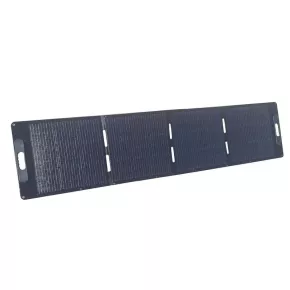 Solarpanel für PWB-Energiestation