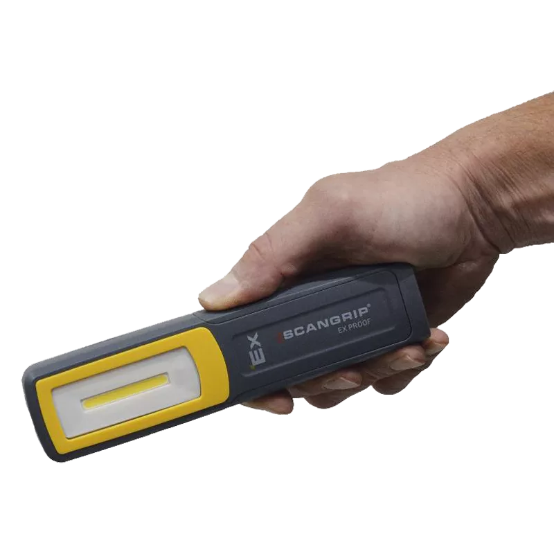 Lampe baladeuse ATEX MIDI-EX Scangrip