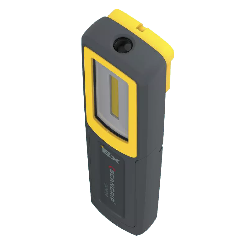 Lampe baladeuse ATEX puissante