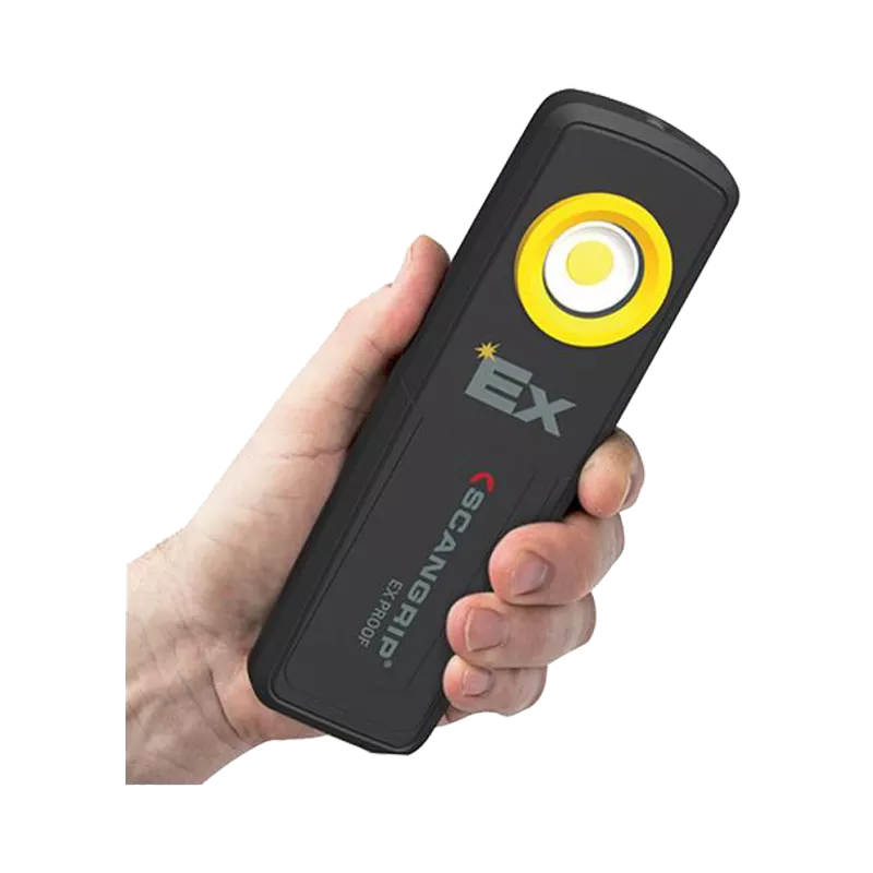 Lampe baladeuse ATEX UNI-EX Scangrip