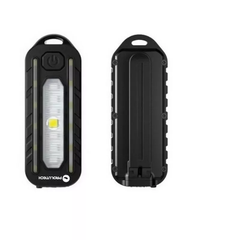 Luz de señalización LED recargable 180 lúmenes LSR180