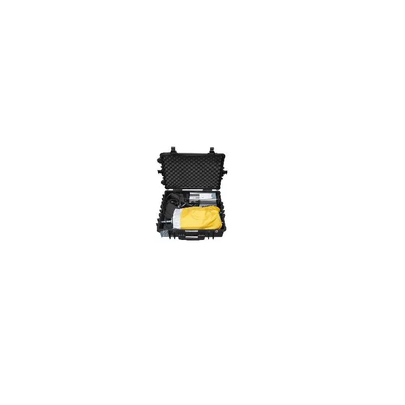 Malle de rangement du Tech-Light Pack 120