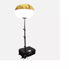 Il pallone luminoso Tech-Light Pack 120 di Prolutech