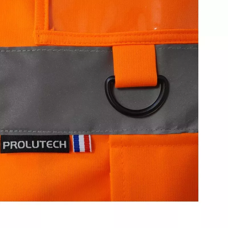 Gilet de sécurité 12 LED K-Safe de Prolutech