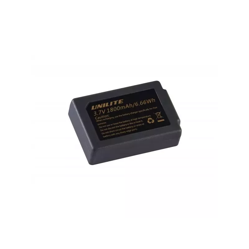 Batería de la lámpara recargable PS-HDL6R Unilite