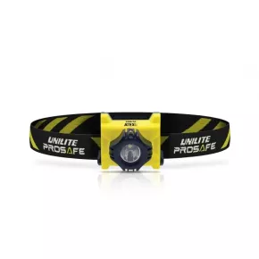 Linterna frontal ATEX Unilite ATEX-H1