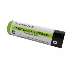 Batteria ricaricabile per lampada frontale Unilite HDL9R