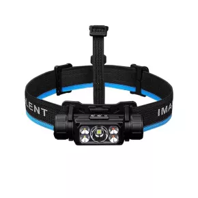 Linterna frontal LED recargable FRP510 K-Light de Prolutech