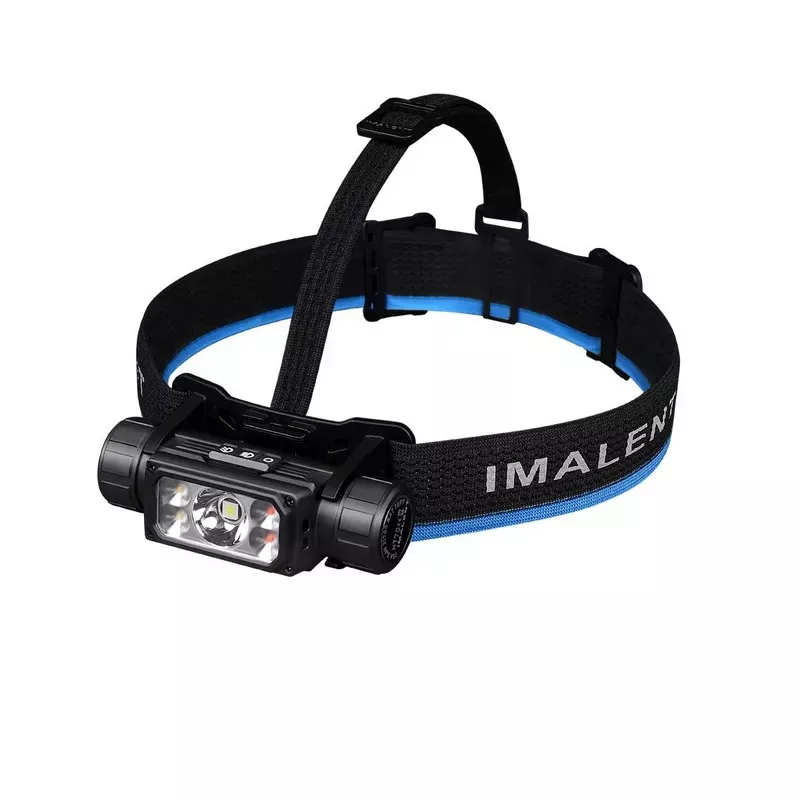 Linterna frontal LED recargable FRP510 K-Light de Prolutech