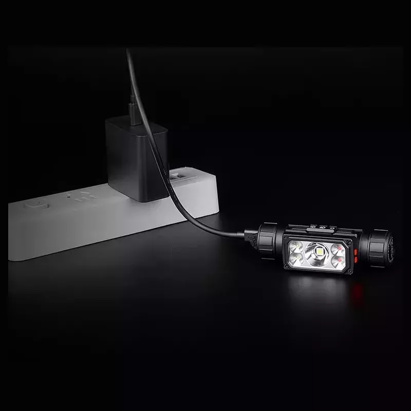 Linterna frontal LED recargable FRP510 K-Light de Prolutech