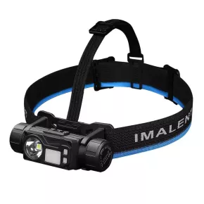 Linterna frontal LED ultra potente HT50 de 3000 lúmenes de Prolutech