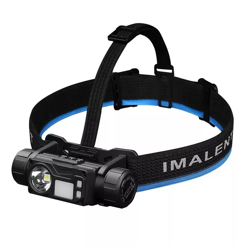Lampada frontale a LED HT50 Ultra Potente da 3000 Lumen di Prolutech Lampada frontale a LED HT50 Ultra Potente da 3000 Lumen di Prolutech