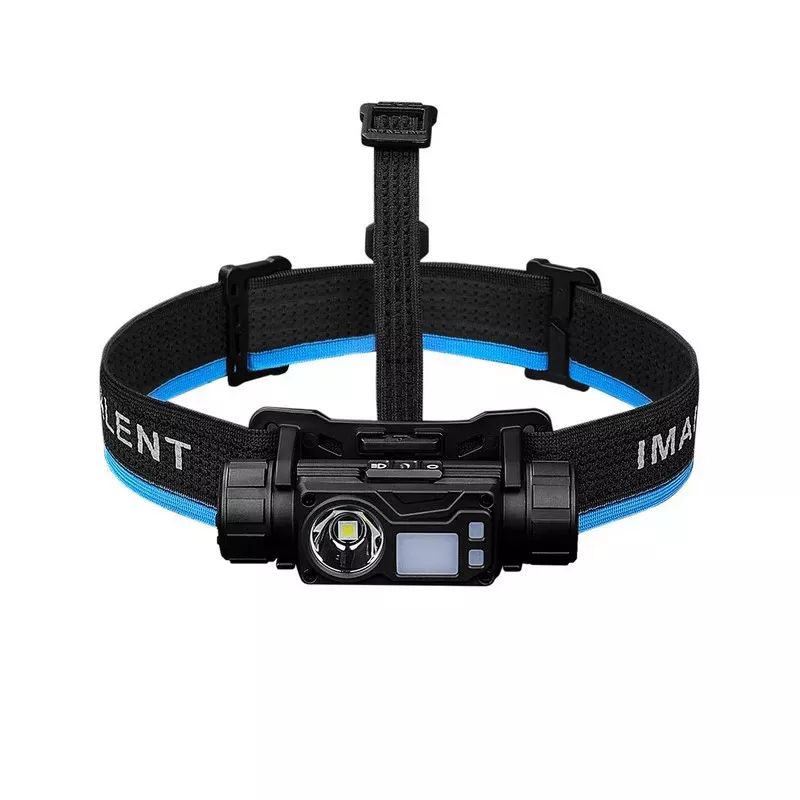 Linterna frontal LED ultra potente HT50 de 3000 lúmenes de Prolutech