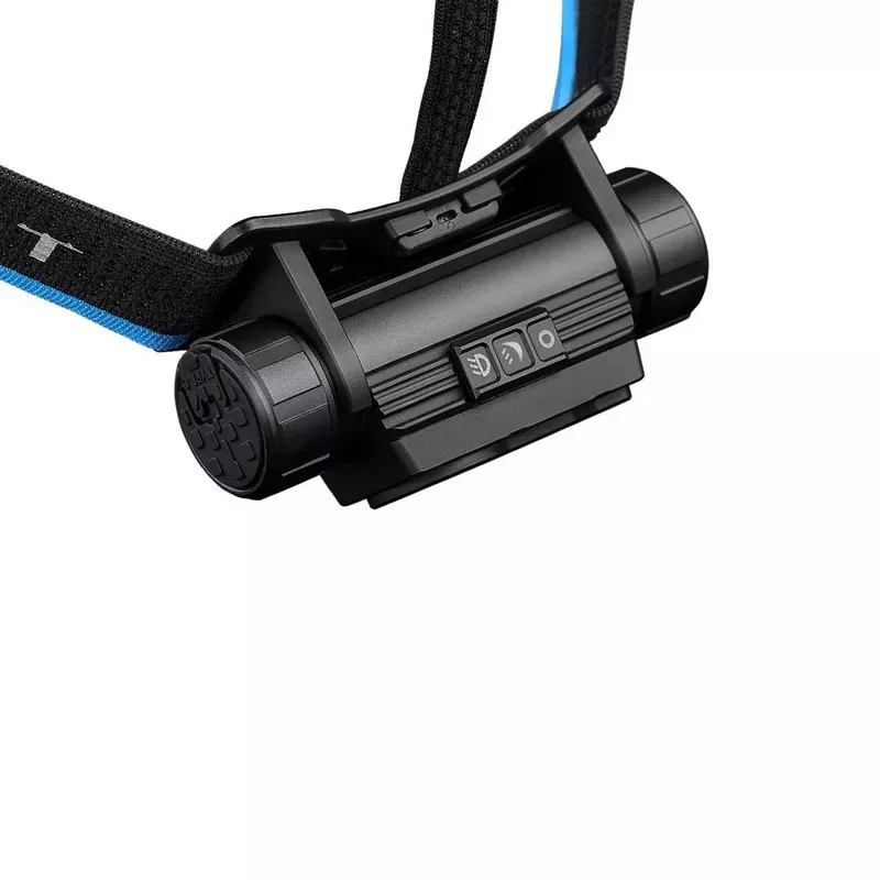 Linterna frontal LED ultra potente HT50 de 3000 lúmenes de Prolutech