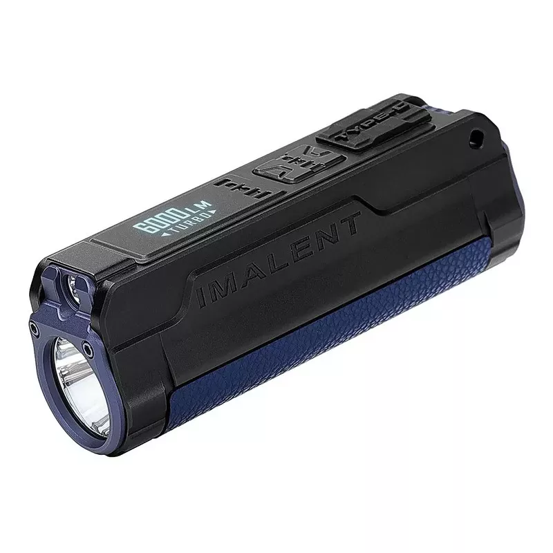 Lampara de mano LED BL70 ultra potente 6000 lúmenes por Prolutech