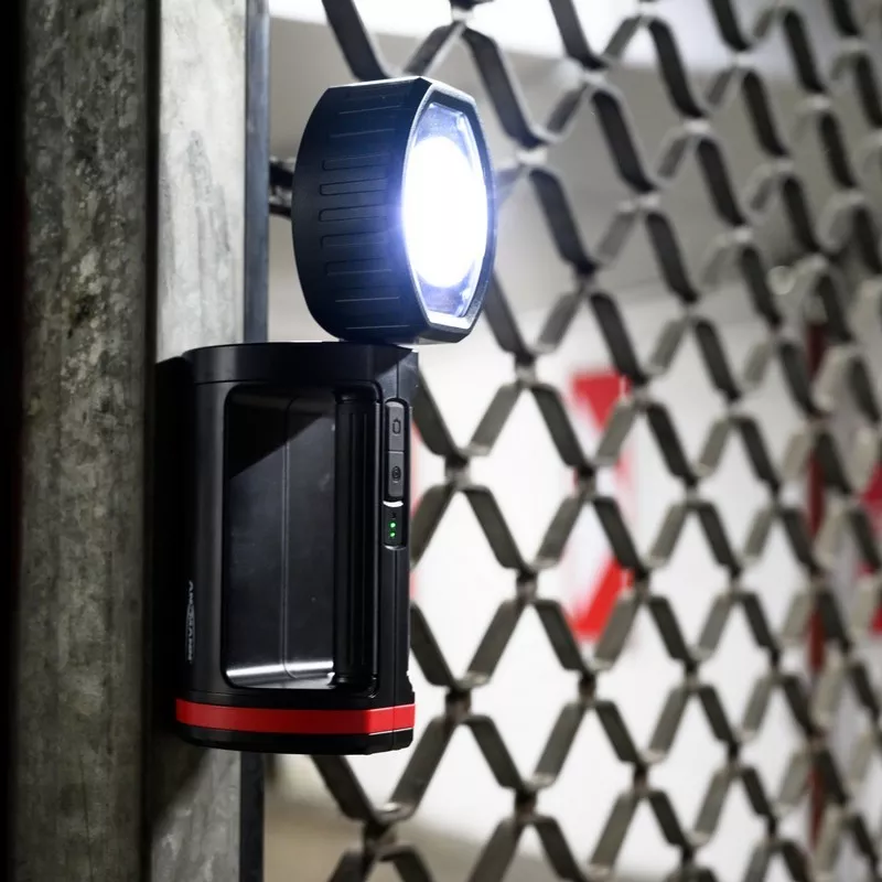 Lampe torche HS-5R professionnelle