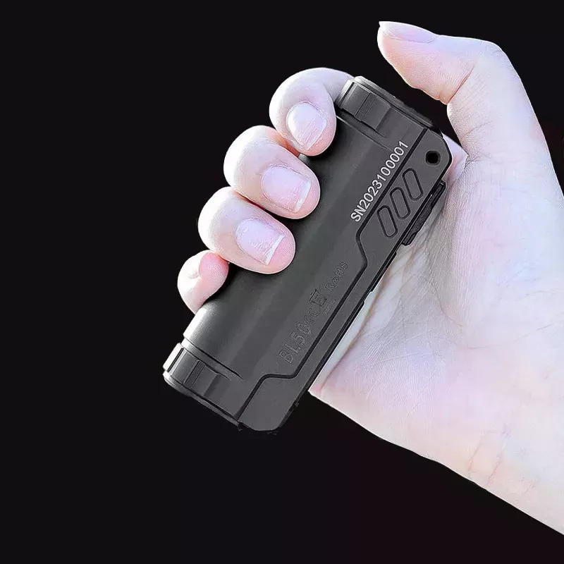 Lampara de mano LED BL50 ultra potente 3600 lúmenes por Prolutech
