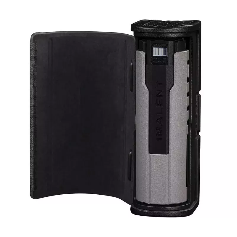 Boitier de charge pour lampes Imalent LD35 & LD70