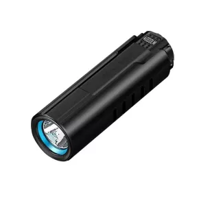 Linterna LED Imalent LD70 negra potente de 4000 lúmenes