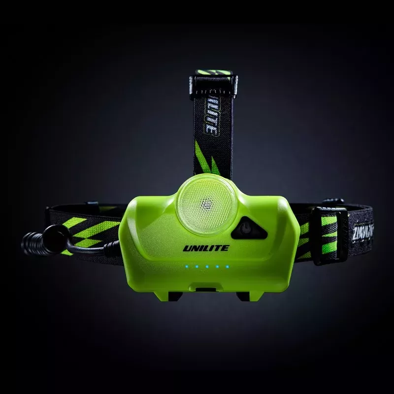 Bandeau pour lampe frontale Unilite HDL9R Bandeau pour lampe frontale Unilite HDL9R