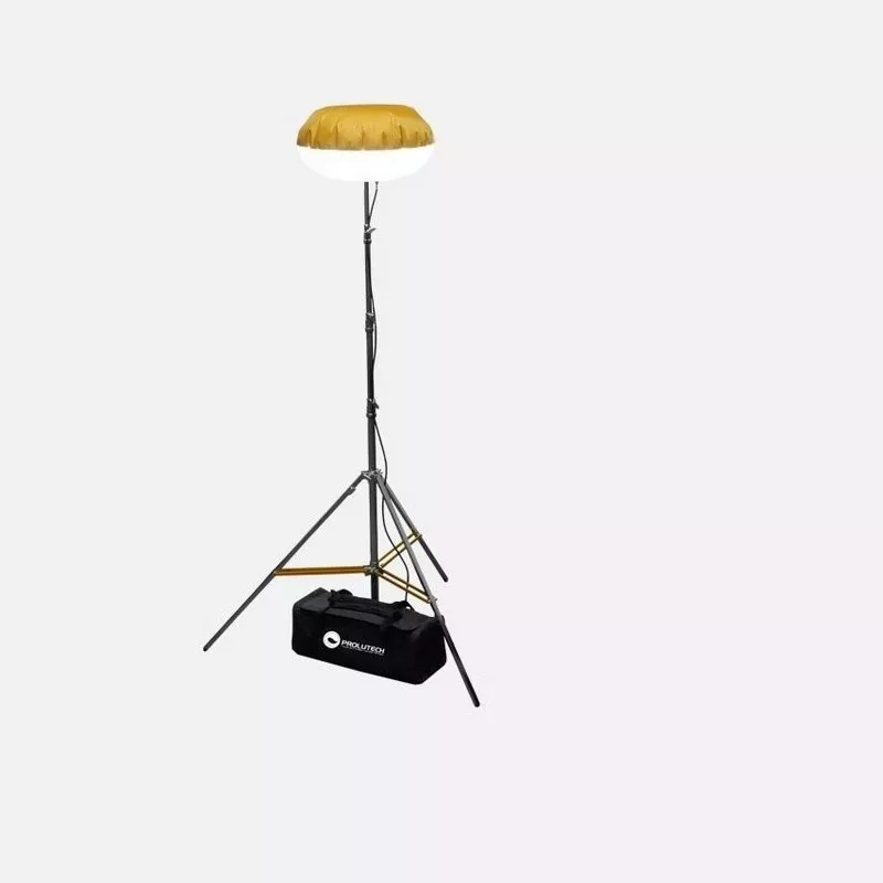 Le ballon éclairant Tech-Light 440 par Prolutech Le ballon éclairant Tech-Light 440 par Prolutech