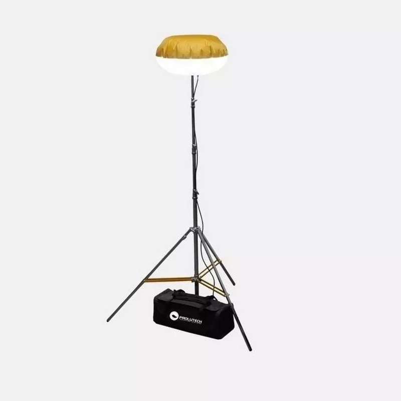 El globo luminoso Tech-Light 650 de Prolutech El globo luminoso Tech-Light 650 de Prolutech