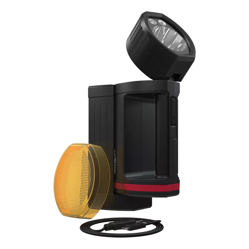 Lampe torche LED HS20R-PRO Lampe torche LED HS20R-PRO