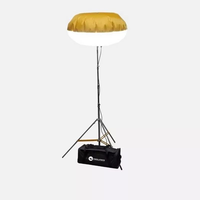 The Tech-Light 990 lighting balloon by Prolutech The Tech-Light 990 lighting balloon by Prolutech