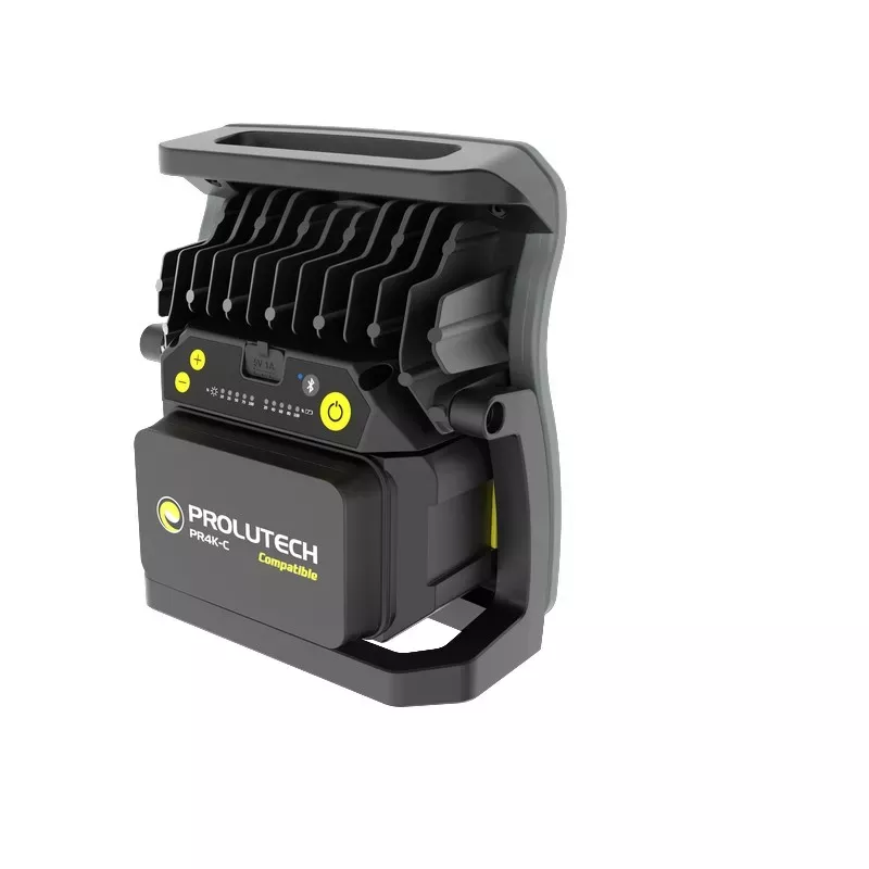 Proyector LED K-Light PR4K-C compatible múltiples marcas 4000 lúmenes