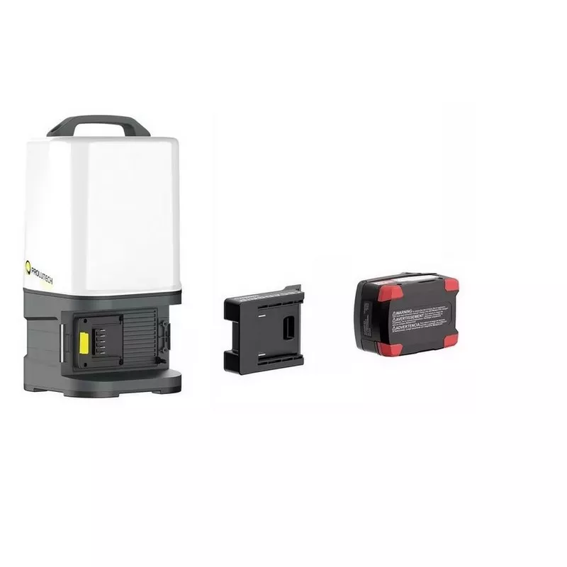 Domo LED 360° DR360-10K-C Compatible múltiples marcas 10000 lúmenes
