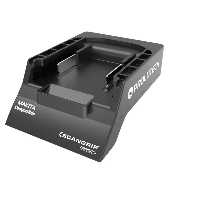 Conector Makita para gama Compatible con Prolutech de Scangrip Conector Makita para gama Compatible con Prolutech de Scangrip