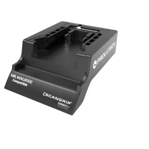Conector Milwaukee para gama Compatible con Prolutech de Scangrip