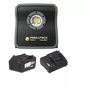 PR10K-C projector PACK Compatible with battery and charger