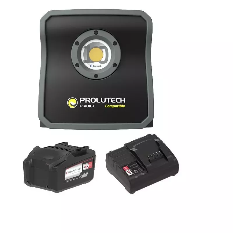 PR10K-C projector PACK Compatible with battery and charger