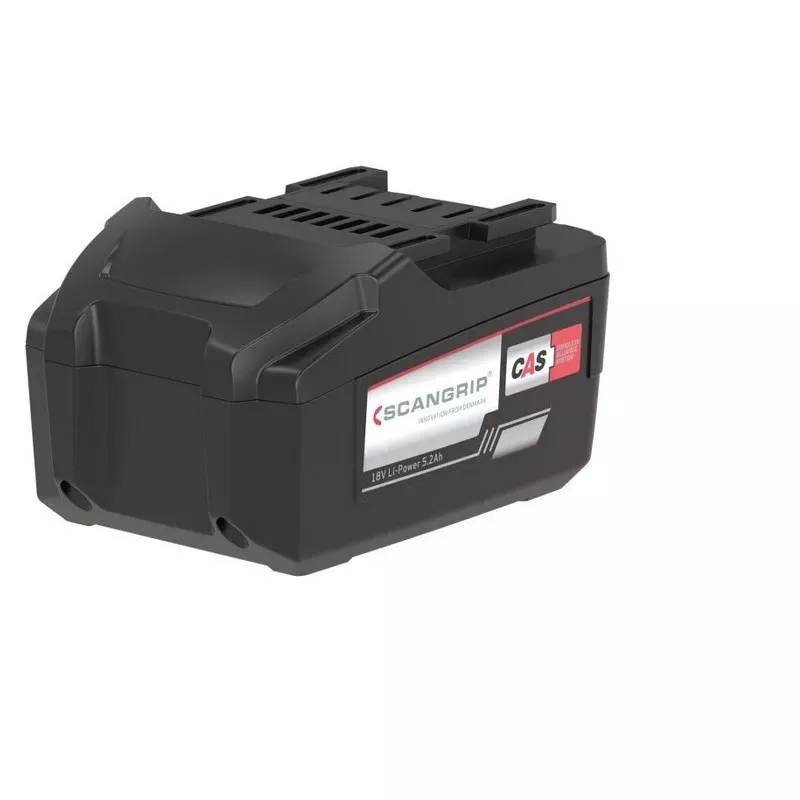 18V battery for DR360-10K-C compatible spotlight