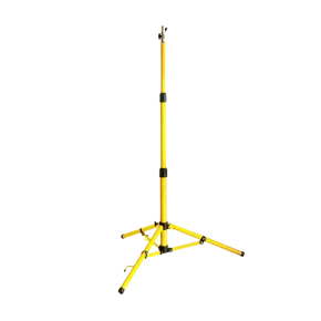 Treppiede da 170 cm per proiettore LED GALAXY-PRO