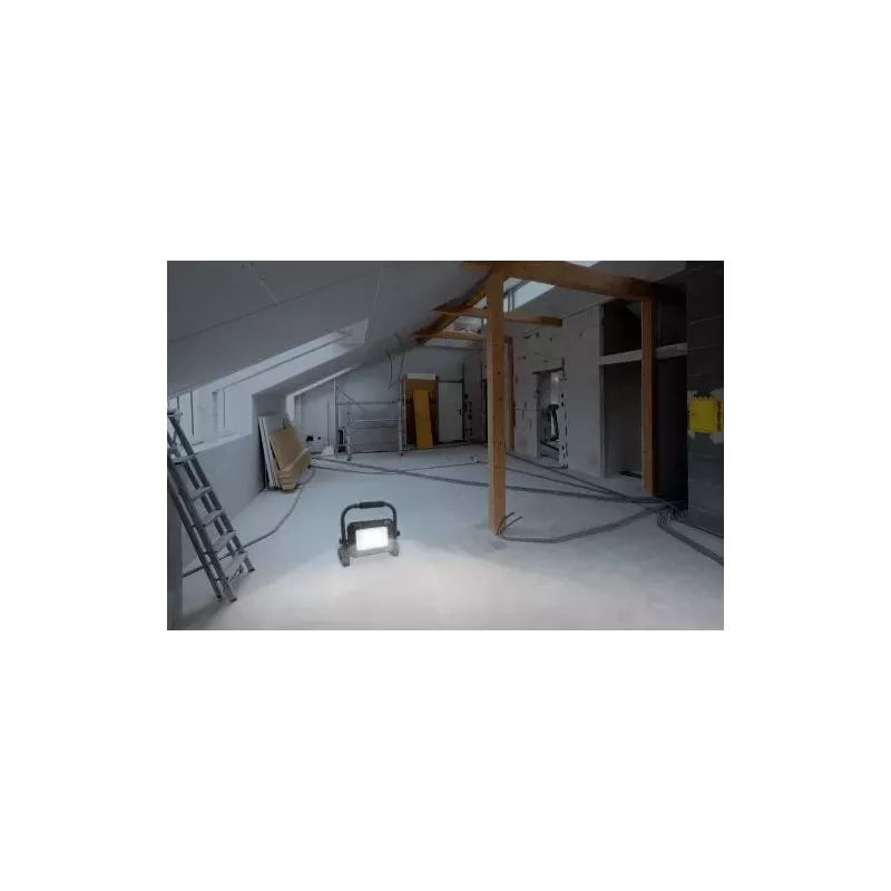 FR50W-R construction site spotlight
