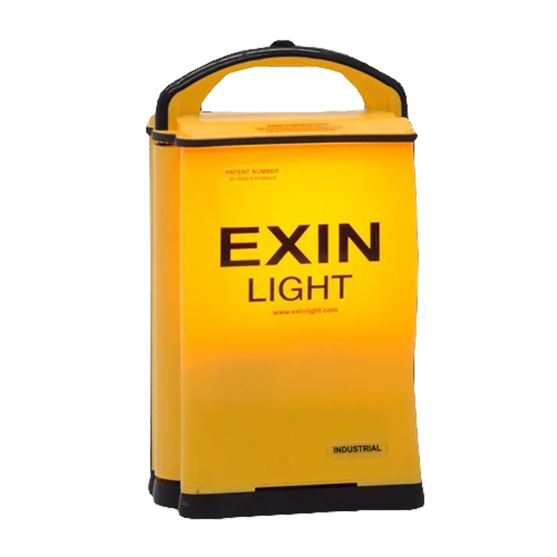 Projecteur LED IN-1600L Exin Light fermé