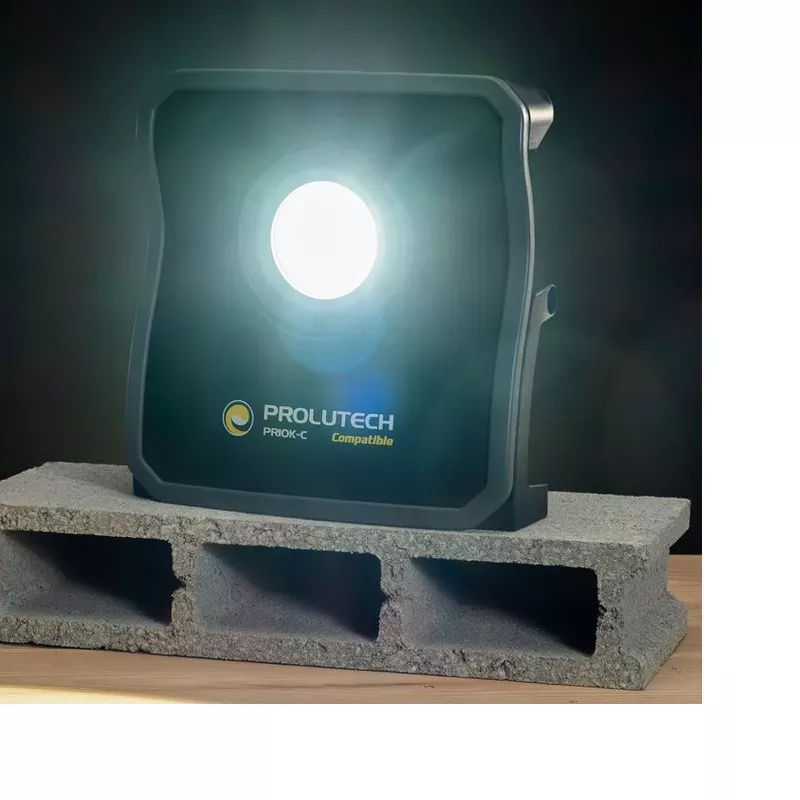 10000 lumens compatible rechargeable projector